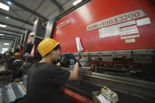 央媒看滄州 河北南皮 科技創(chuàng)新助力五金機(jī)電產(chǎn)業(yè)升級(jí)