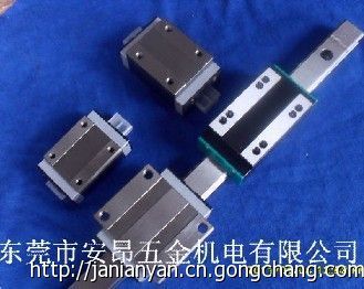 STAF導軌與BGXH15FN系列 如何精準挑選工業(yè)導軌？