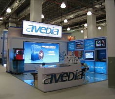 上海國際數字標牌展 Avedia華麗登場，引領軟件設計新潮流